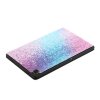 Samsung Galaxy Tab A7 10.4 T500 T505 Fodral Motiv Färgglatt Glitter