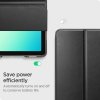 Samsung Galaxy Tab A9 Plus/Tab A11 Plus Fodral Smart Fold Svart