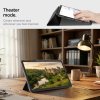 Samsung Galaxy Tab A9 Plus/Tab A11 Plus Fodral Smart Fold Svart