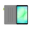 Samsung Galaxy Tab A9/Tab A11 Fodral Apple-Peel Folio Blå