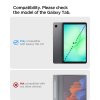 Samsung Galaxy Tab A9/Tab A11 Skal Rugged Armor Matte Black