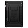 Samsung Galaxy Tab S10 FE Fodral Rugged Armor Pro Matte Black