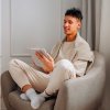 Samsung Galaxy Tab S10 FE Fodral Ultra Hybrid Pro Grå