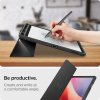 Samsung Galaxy Tab S10 FE Fodral Ultra Hybrid Pro Svart