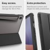 Samsung Galaxy Tab S10 FE Fodral Ultra Hybrid Pro Svart