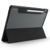 Samsung Galaxy Tab S10 FE Plus Fodral Ultra Hybrid Pro Svart