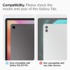 Samsung Galaxy Tab S10 FE Plus Fodral Ultra Hybrid Pro Svart