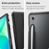 Samsung Galaxy Tab S10 FE Plus Fodral Ultra Hybrid Pro Svart