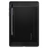 Samsung Galaxy Tab S6 10.5 T860 T865 Skal Rugged Armor Matte Black