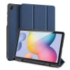 Samsung Galaxy Tab S6 Lite 10.4 P610 P615 Fodral DOMO Series Mörkblå
