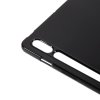 Samsung Galaxy Tab S7 11 T870 T875/Galaxy Tab S8 Skal TPU Svart