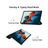 Samsung Galaxy Tab S7 T870 T875 Fodral Tri-Fold Svart