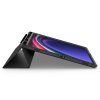 Samsung Galaxy Tab S9 Plus/Galaxy Tab S10 Plus Fodral Ultra Hybrid Pro Svart