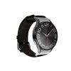 Samsung Galaxy Watch 20mm Armband Leather Band Svart