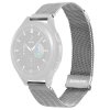 Samsung Galaxy Watch 20mm Armband Milanese Silver