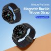 Samsung Galaxy Watch 20mm Armband Mixture Pro Series Midnight