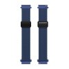 Samsung Galaxy Watch 20mm Armband Mixture Pro Series Storm Blue