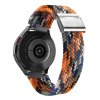 Samsung Galaxy Watch 20mm Armband Nylon Watch Band Camouflage