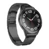 Samsung Galaxy Watch 20mm Armband Stainless Steel Svart