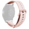 Samsung Galaxy Watch 22mm Armband Icon Rosa