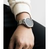 Samsung Galaxy Watch 4/5 40mm Armband Metal One Band Silver