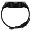 Samsung Galaxy Watch 4 Classic 42mm Skal med Armband Rugged Armor Pro Charcoal Gray