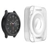 Samsung Galaxy Watch 4 Classic 42mm Skärmskydd GLAS.tR EZ Fit 2-pack