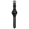 Samsung Galaxy Watch 4 Classic 46mm Skal med armband Rugged Armor Pro Svart
