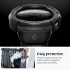 Samsung Galaxy Watch 5 Pro 45mm Cover Armbånd Rugged Armor Pro Sort