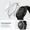 Samsung Galaxy Watch 5 Pro 45mm Skal Thin Fit Glass Crystal Clear