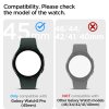 Samsung Galaxy Watch 5 Pro 45mm Skärmskydd GLAS.tR EZ Fit 2-pack