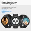 Samsung Galaxy Watch 5 Pro 45mm Skärmskydd GLAS.tR EZ Fit 2-pack