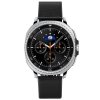 Samsung Galaxy Watch 8 40/44mm/Classic 46mm Armband Enzo Svart