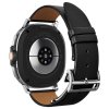 Samsung Galaxy Watch 8 40/44mm/Classic 46mm Armband Enzo Svart