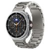 Samsung Galaxy Watch 8 40/44mm/Classic 46mm Armband Modern Fit Titanium Natural Titanium