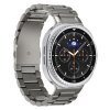 Samsung Galaxy Watch 8 40/44mm/Classic 46mm Armband Modern Fit Titanium Natural Titanium