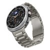 Samsung Galaxy Watch 8 40/44mm/Classic 46mm Armband Modern Fit Titanium Natural Titanium