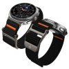 Samsung Galaxy Watch 8 40/44mm/Classic 46mm Armband DuraPro Flex Svart
