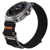 Samsung Galaxy Watch 8 40/44mm/Classic 46mm Armband DuraPro Flex Svart