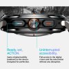 Samsung Galaxy Watch Ultra Armband Lite Fit Svart