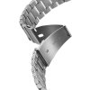 Samsung Galaxy Watch3 45mm/Galaxy Watch3 46mm Armband 22mm Modern Fit Silver