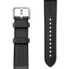 Samsung Galaxy Watch3 45mm/Galaxy Watch3 46mm Armband 22mm Retro Fit Svart