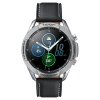 Samsung Galaxy Watch3 45mm Skal Chrono Shield Silver