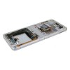 Samsung Galaxy Z Flip 3 5G 2021 (F711) Skärm med LCD Display Original - Kräm