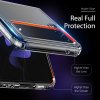 Samsung Galaxy Z Flip 3 Skal Clin Series Transparent Klar