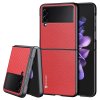 Samsung Galaxy Z Flip 3 Skal FINO Series Röd
