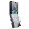 Samsung Galaxy Z Flip 3 Skärmskydd Invisible Defender 2-pack