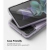 Samsung Galaxy Z Flip 3 Skärmskydd Invisible Defender 2-pack