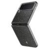 Samsung Galaxy Z Flip 4 Skal AirSkin Glitter Crystal Quartz