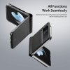 Samsung Galaxy Z Flip 4 Skal Bril Series Svart